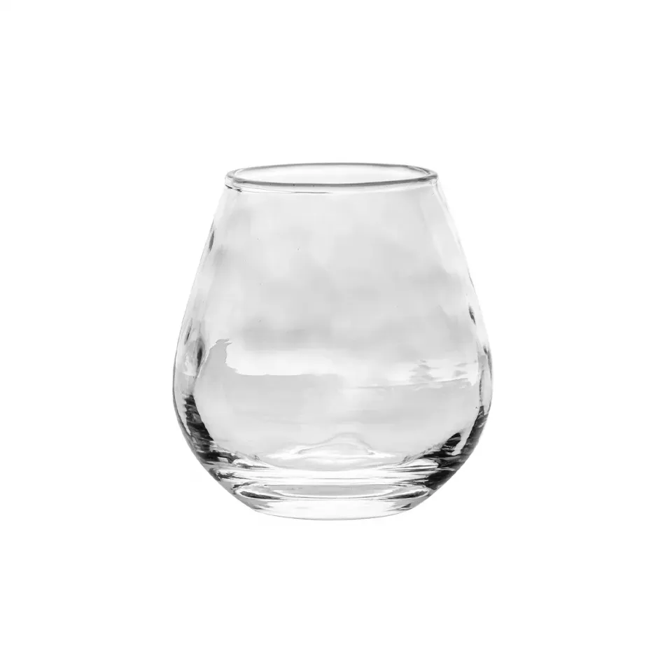 Puro Stemless Red Wine Glass 15 oz