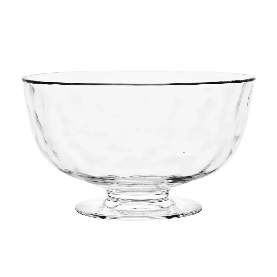 Puro 10" Footed Bowl