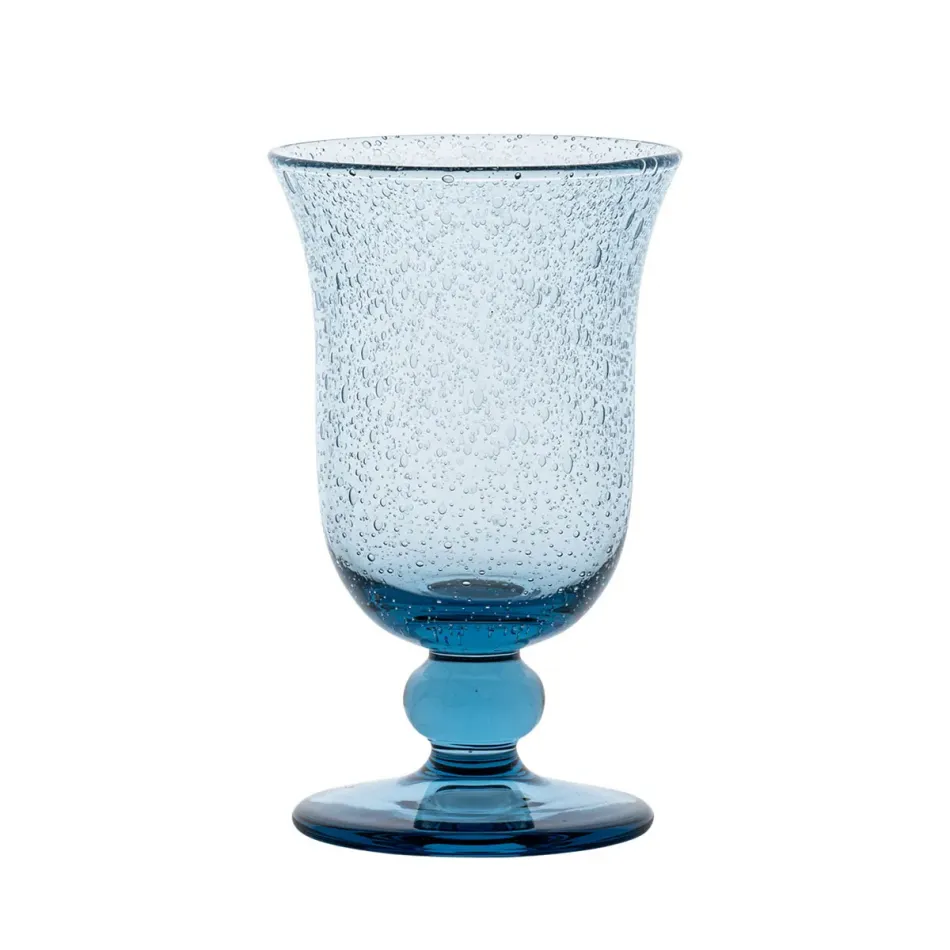 Provence Goblet Chambray