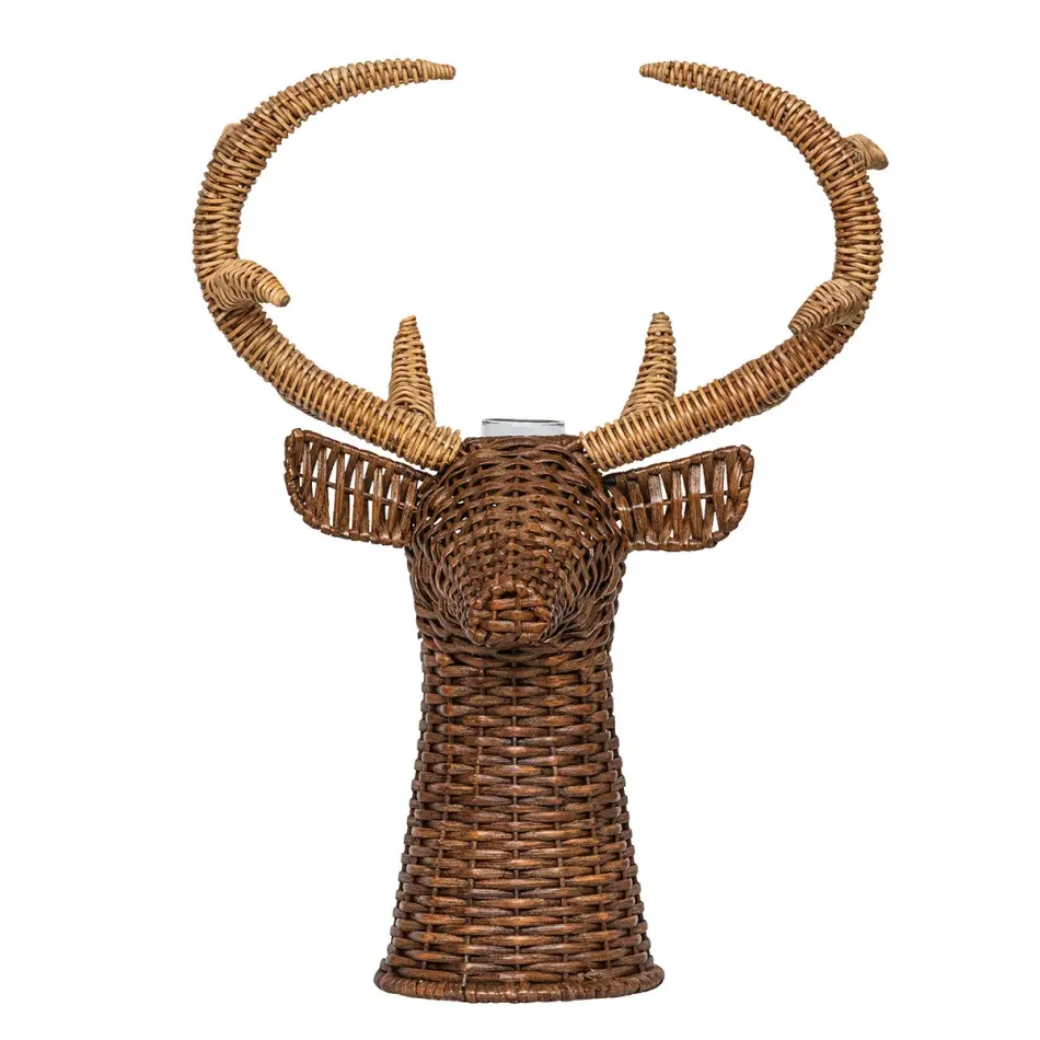 Devon Willow 22" Stag Vase