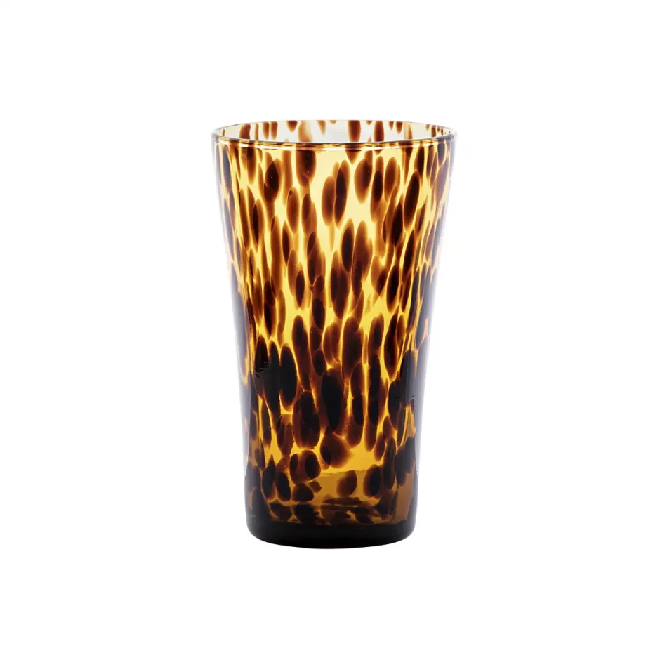 Puro Tortoiseshell Large Tumbler 15 oz