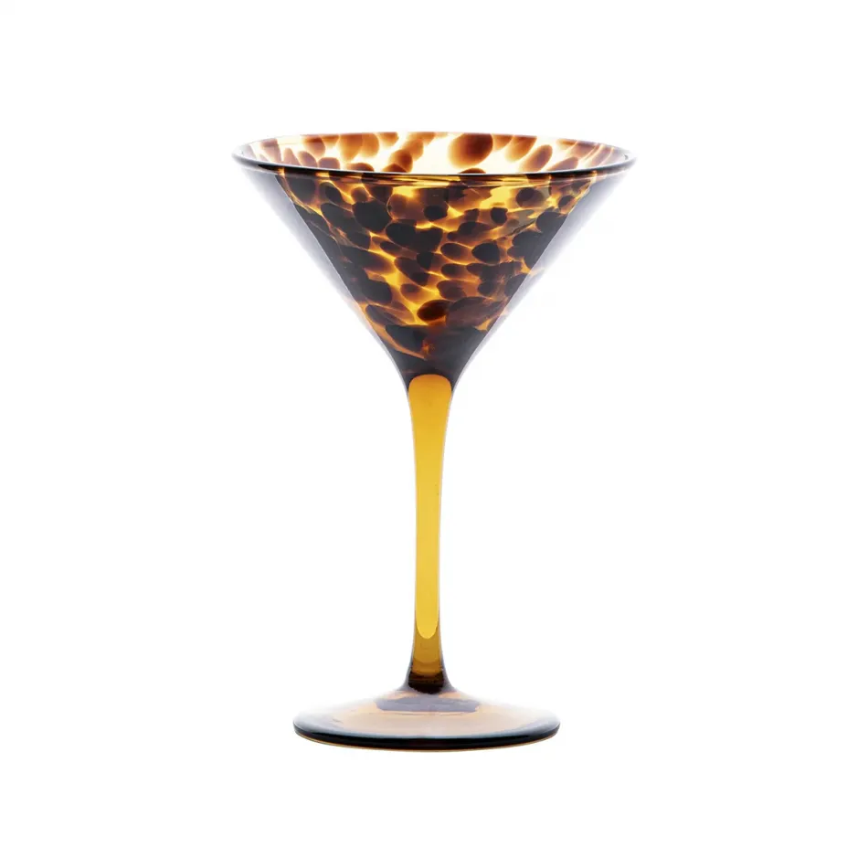 Puro Tortoiseshell Martini 7 oz