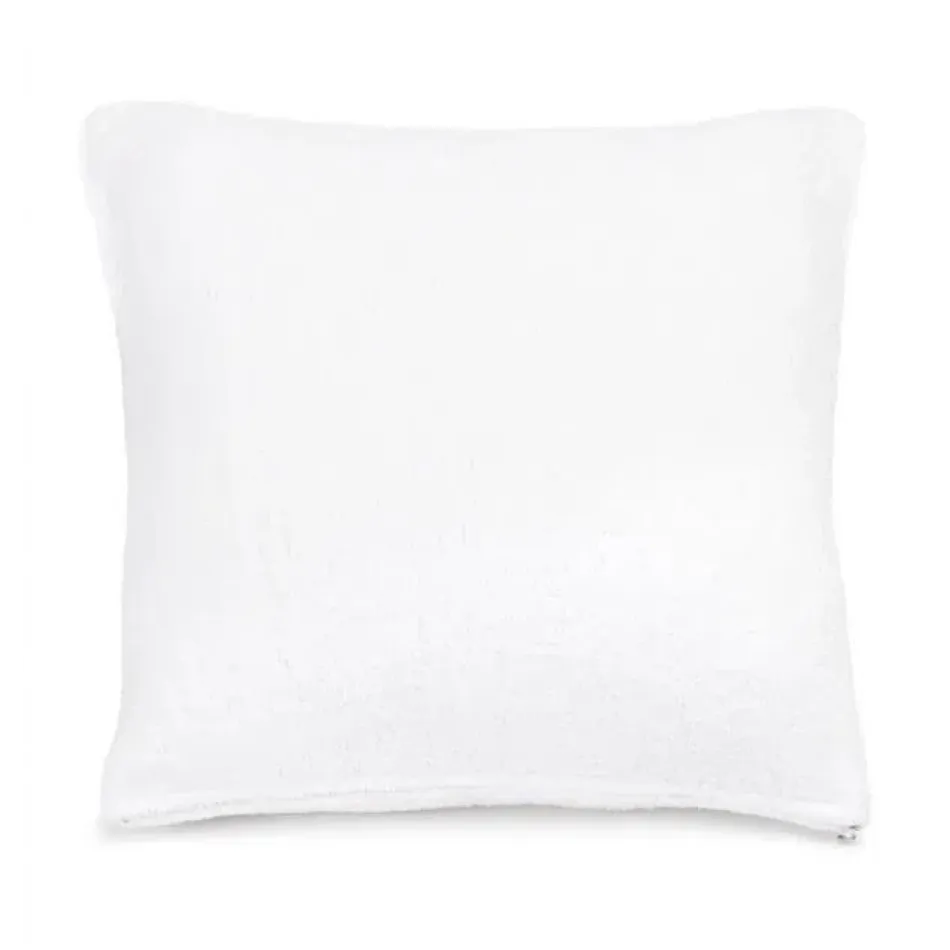 Cloud Pillow with Insert White 20" x 20"