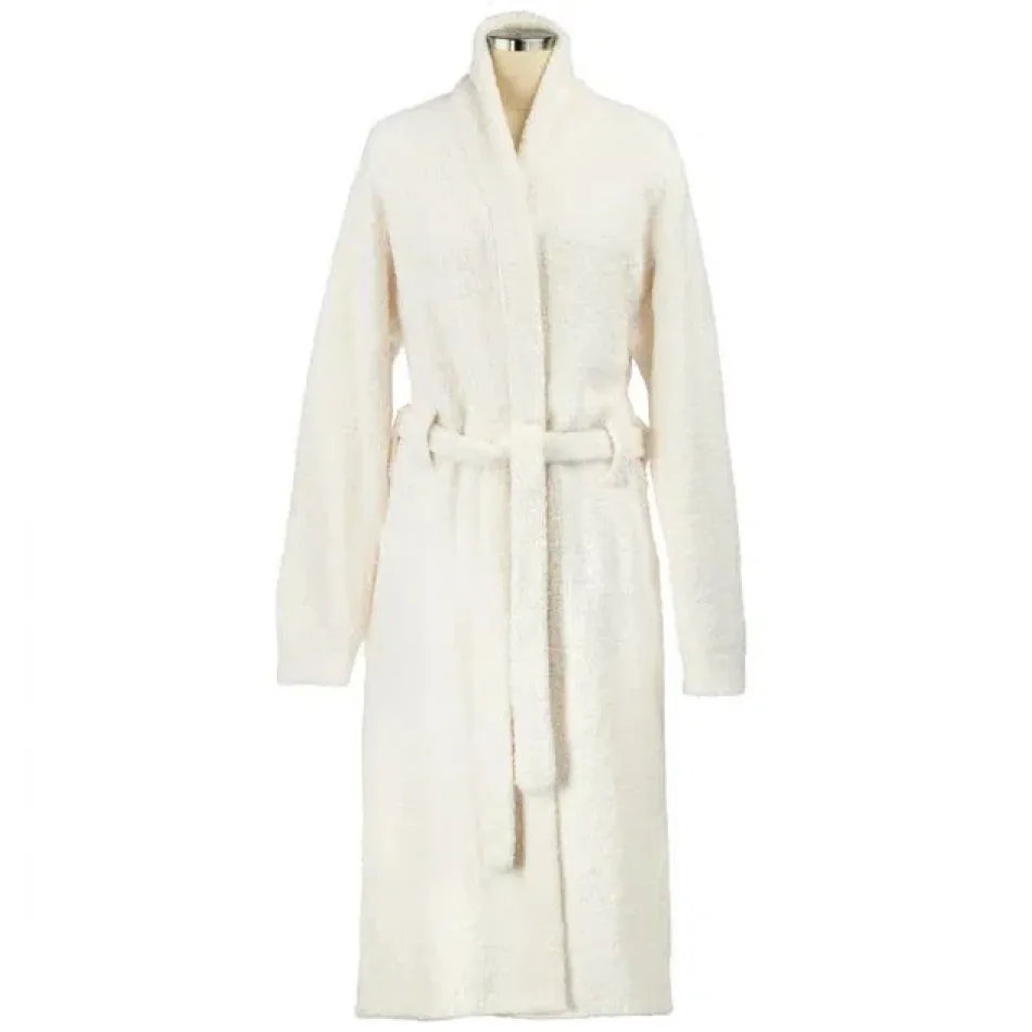 Aspen Creme Adult Robe