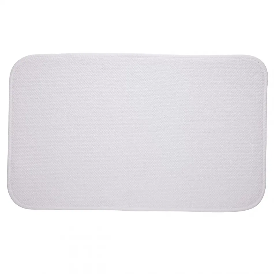 Prestige Tubmat 20 x 31 in White