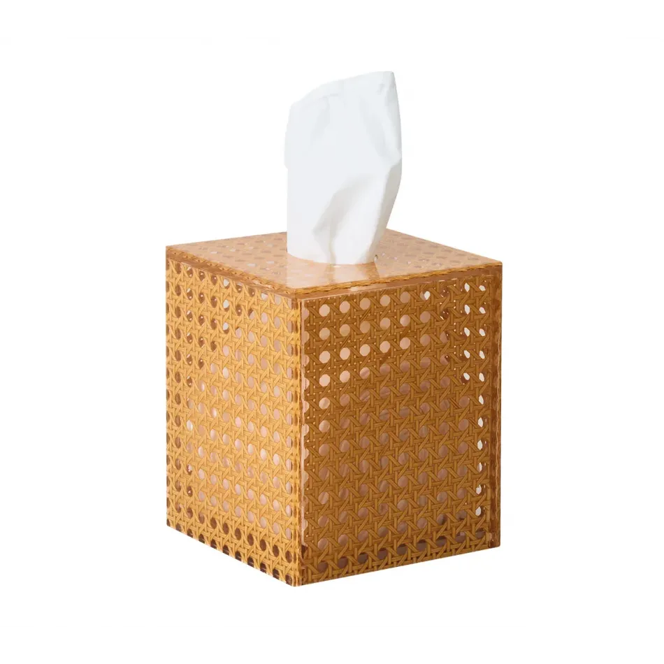 Reed Natural Tissue Box