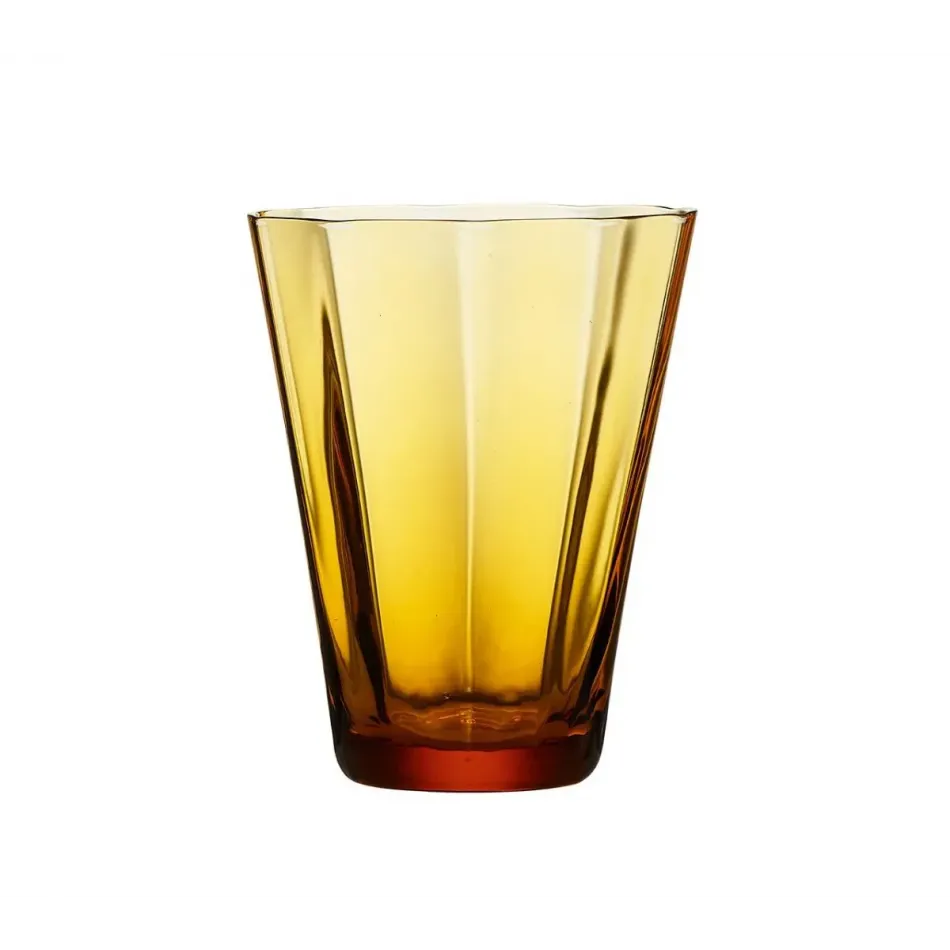 Daphne Amber Tumbler