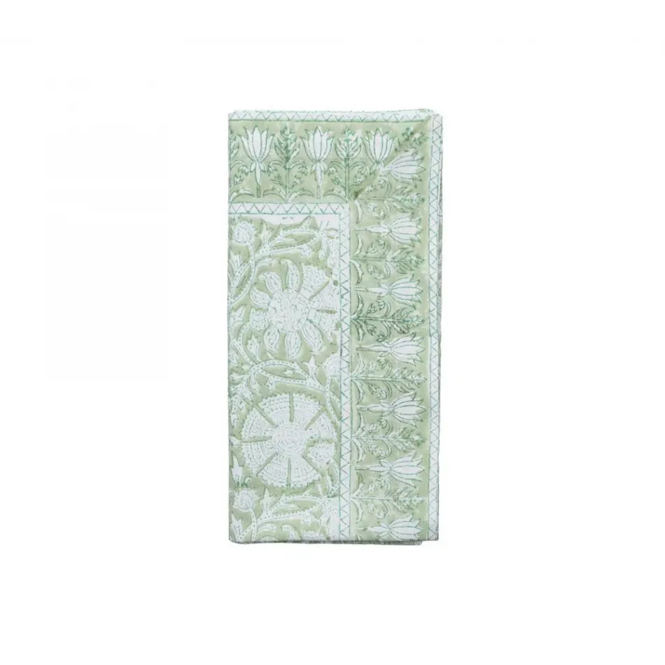 Provence Mint Napkin