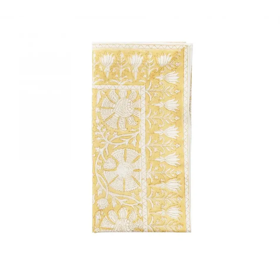 Provence Yellow Napkin