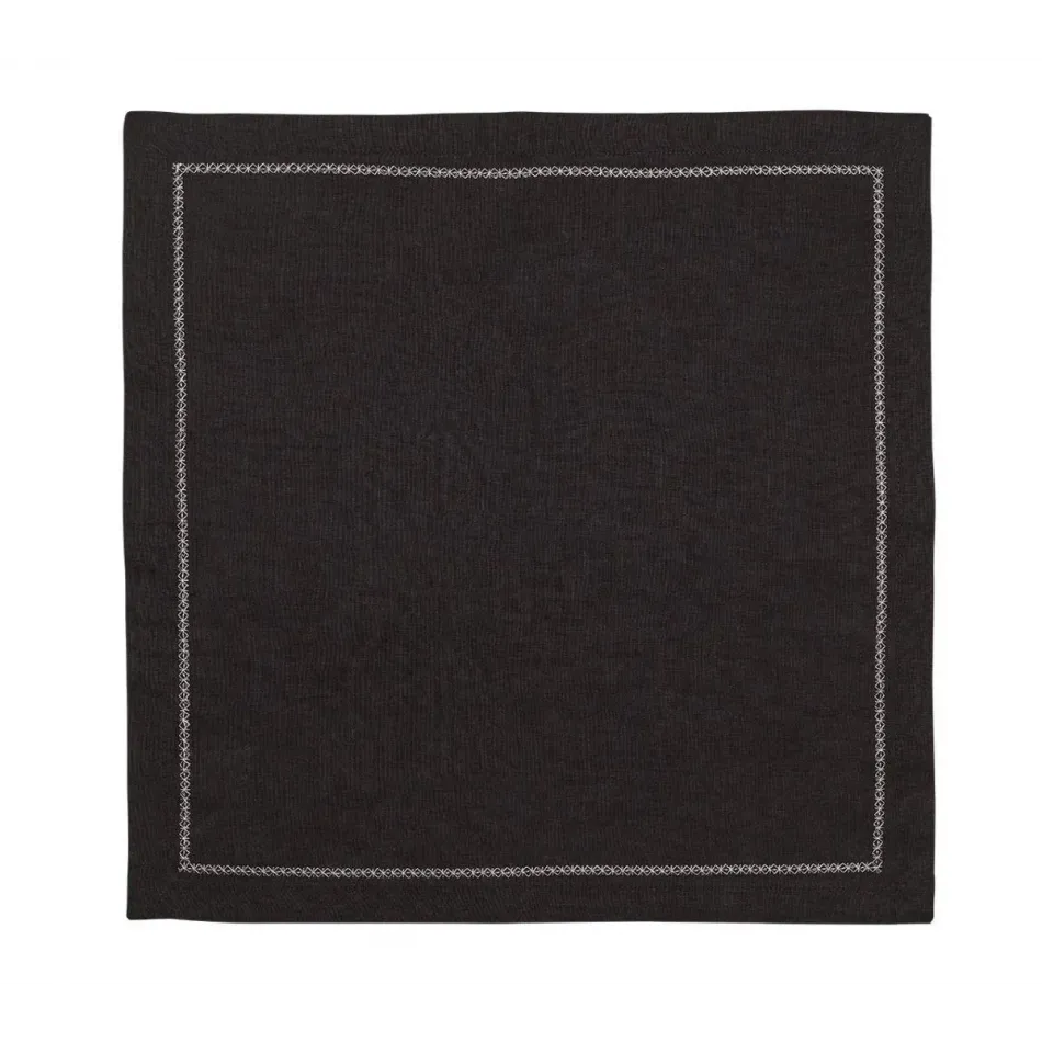 Classic Black Napkin