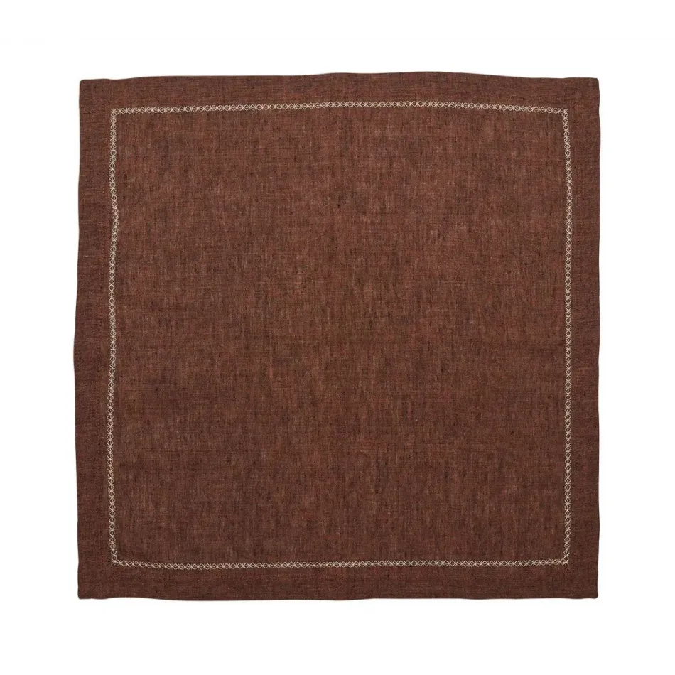 Classic Brown Napkin