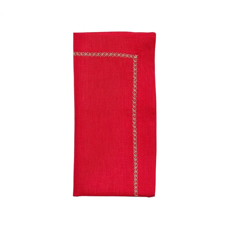 Classic Red Napkin