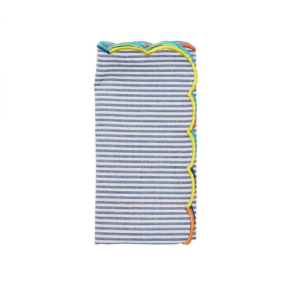 Fiesta Multi Napkin Set of 4