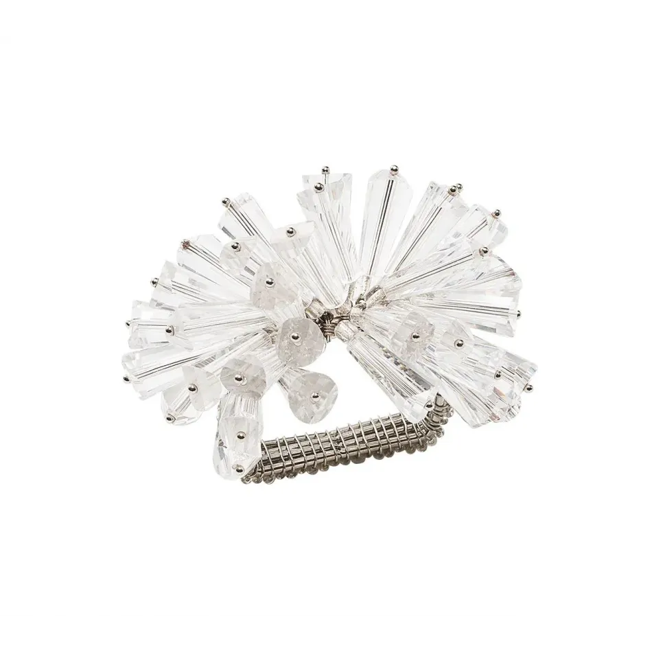 Dazzle Crystal Napkin Ring