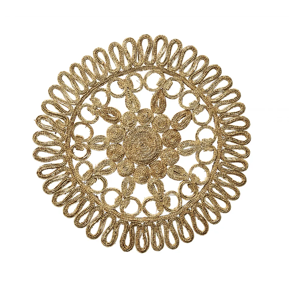 Boho Natural Placemat