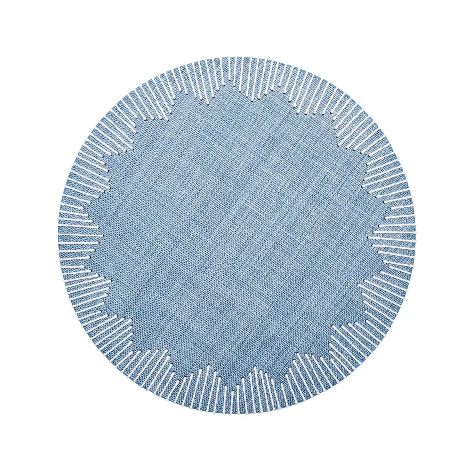 Dream Weaver Blue & White Placemat