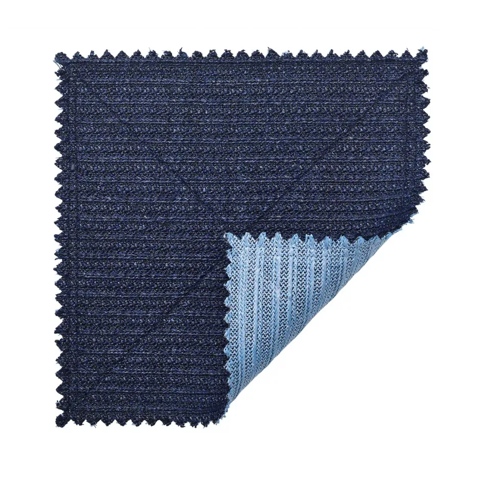 Vista Navy & Periwinkle Placemat