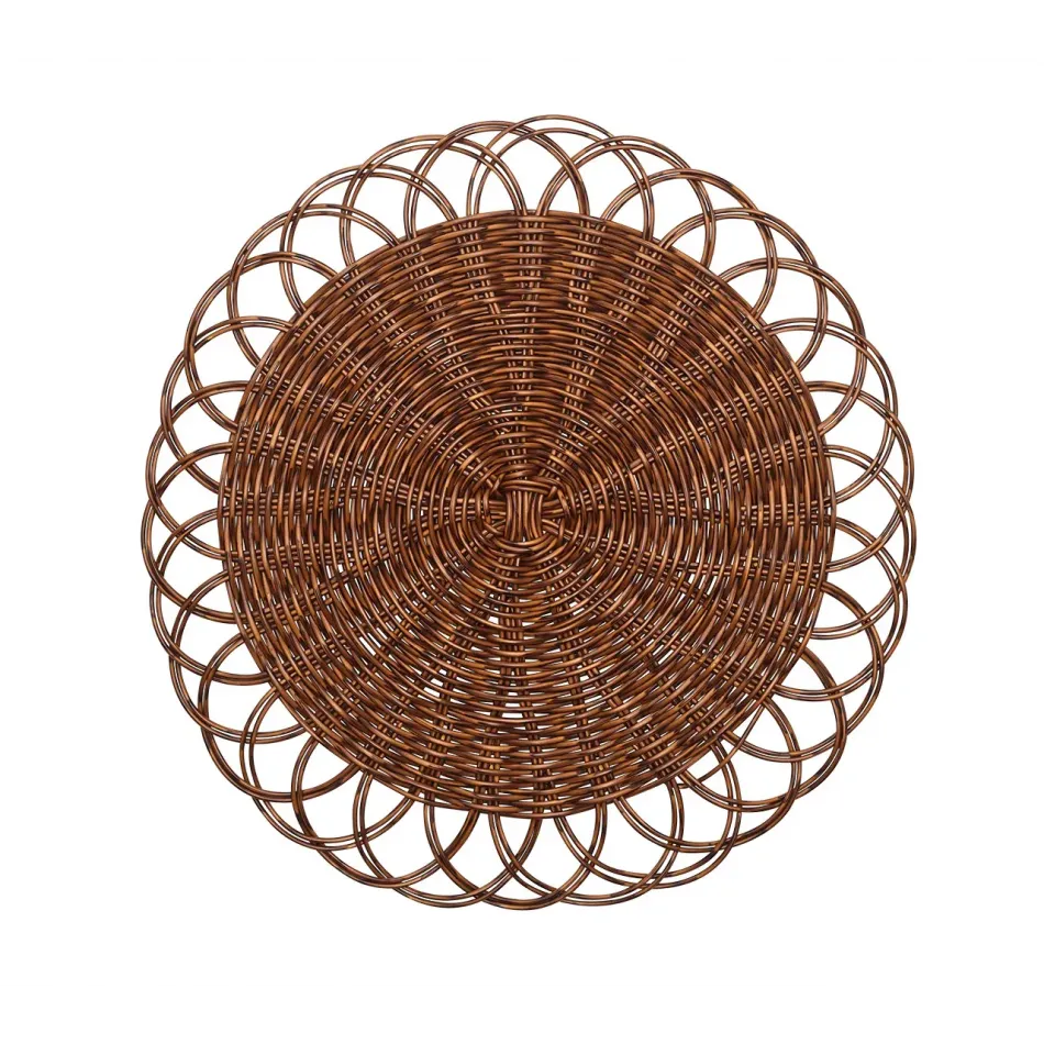 Alfresco Brown Placemats