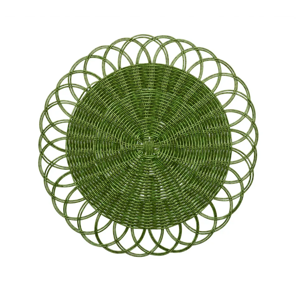 Alfresco Green Placemats