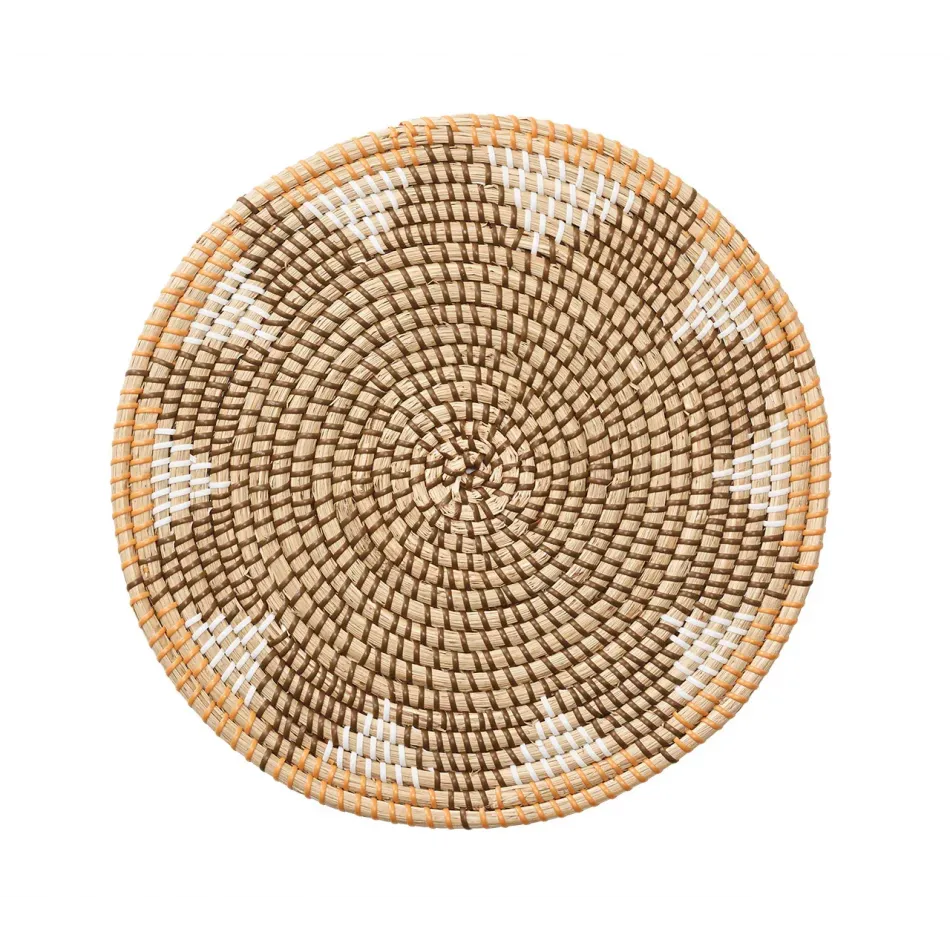 Majorelle Natural & Brown Placemats
