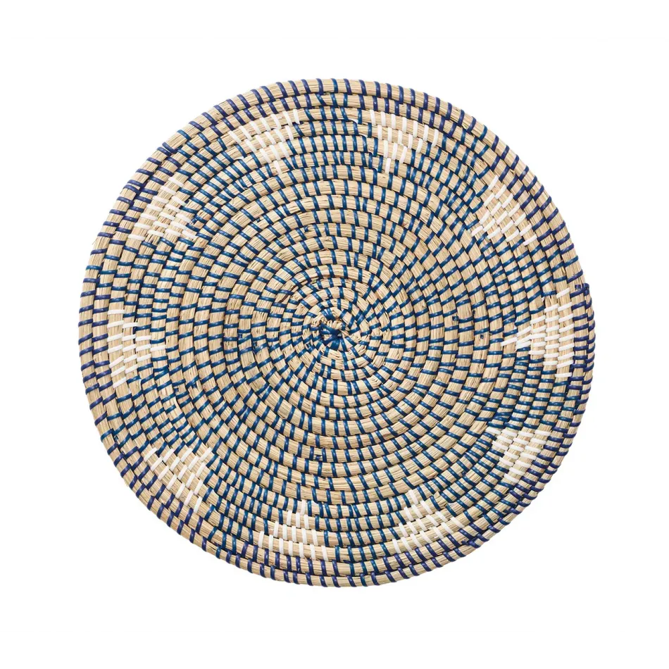 Majorelle Navy Placemats Set of 4