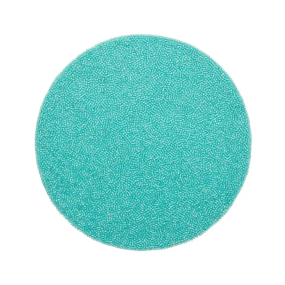 Perennial Turquoise Placemat