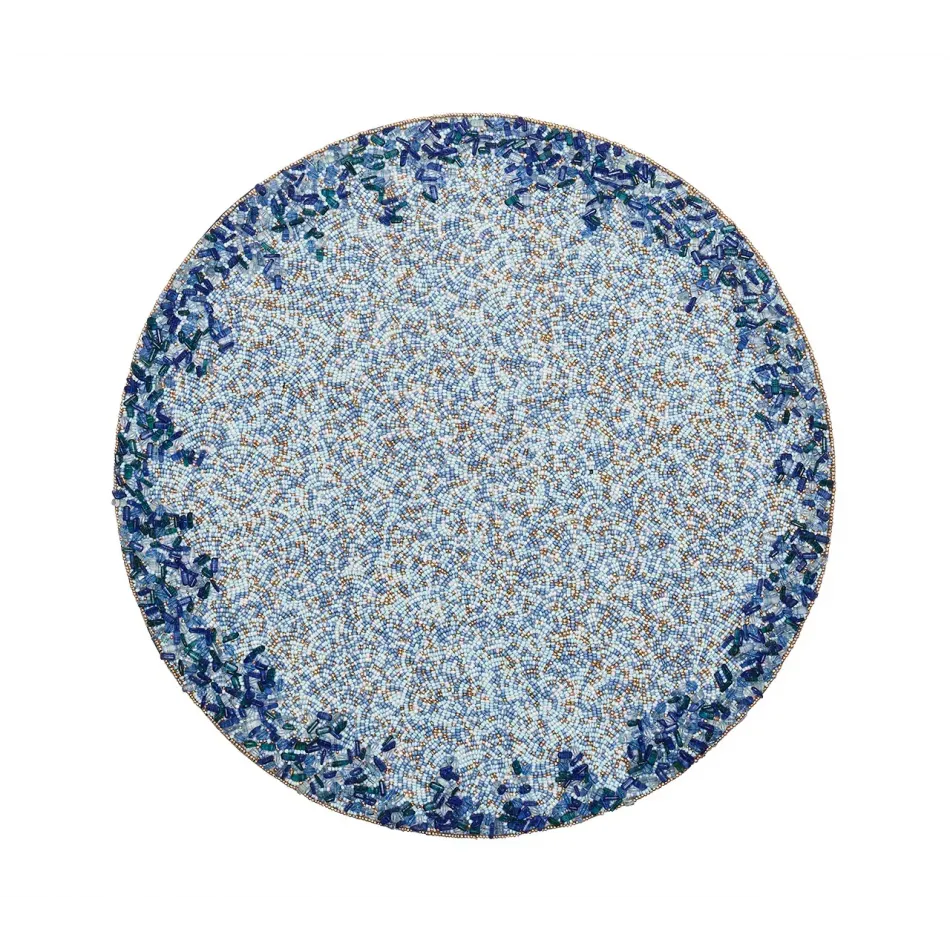 Lagoon Navy & Blue Placemat Set of 4