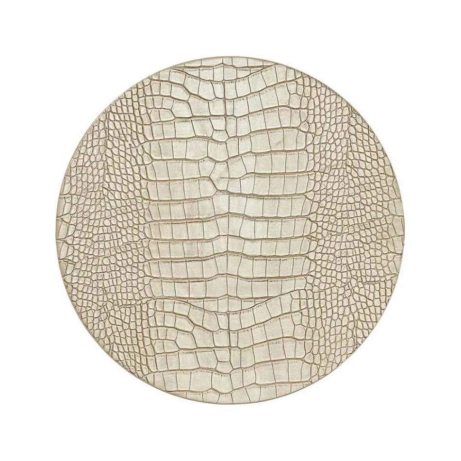 Croco Gold Placemat