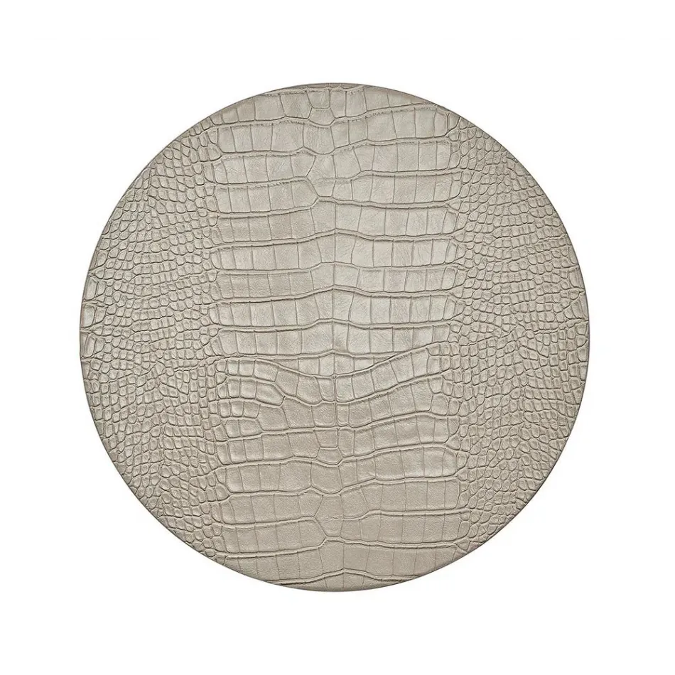 Croco Placemat Sand