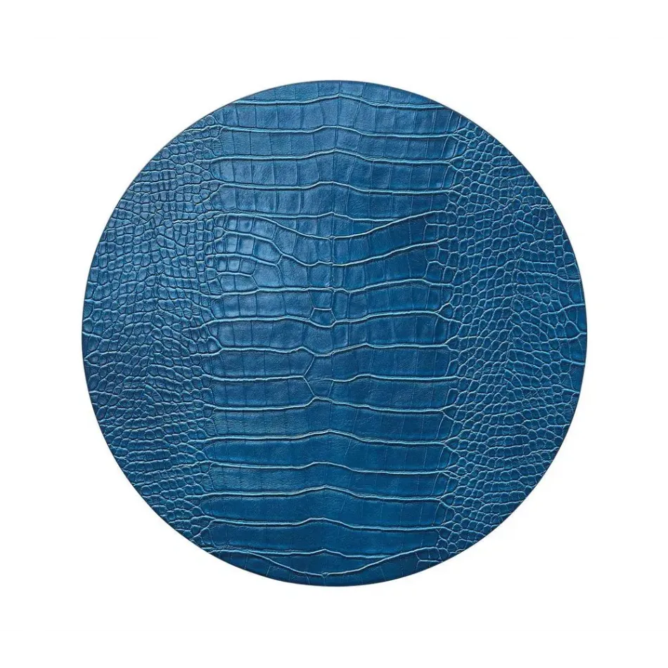 Croco Sapphire Placemat