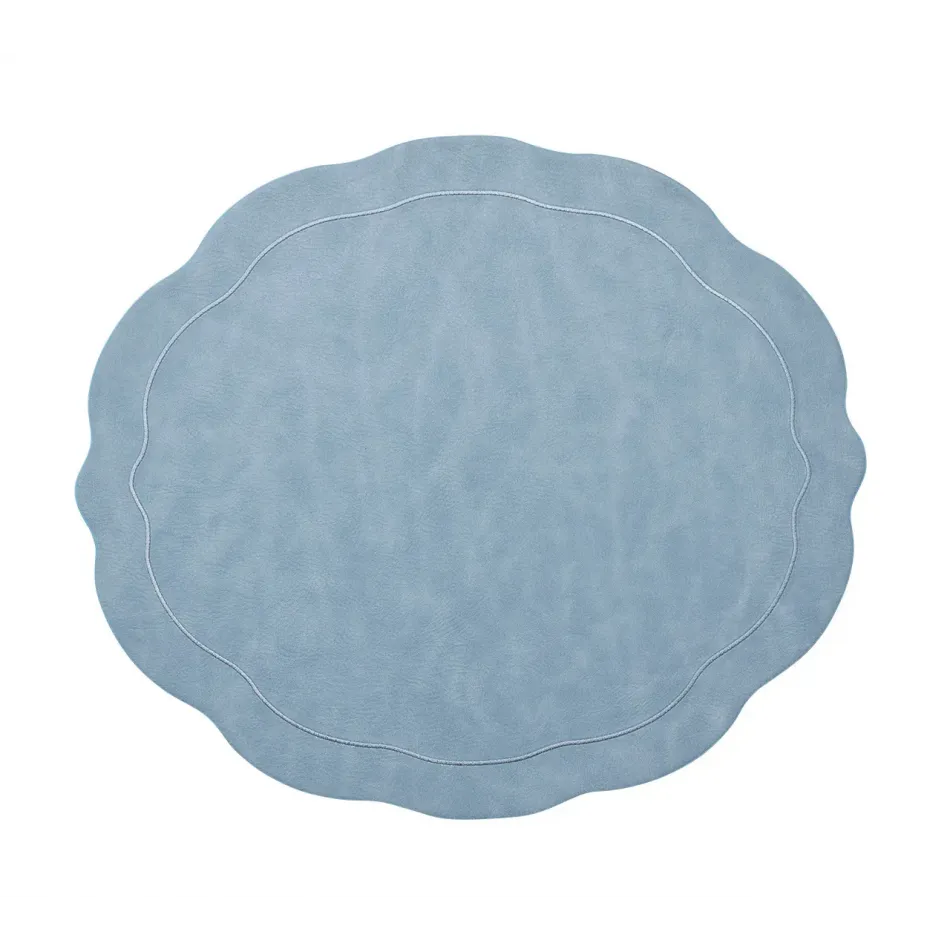 Tailored Spring Tones Periwinkle Placemats