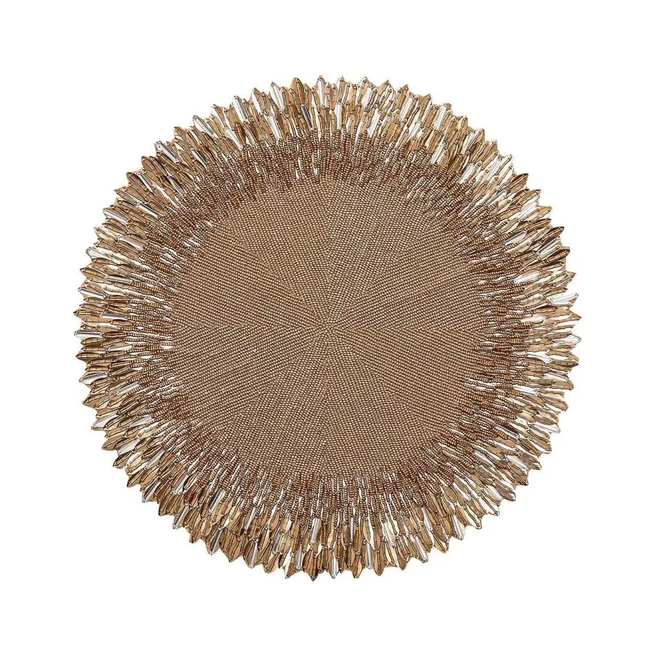 Ray Gold/Crystal Placemat
