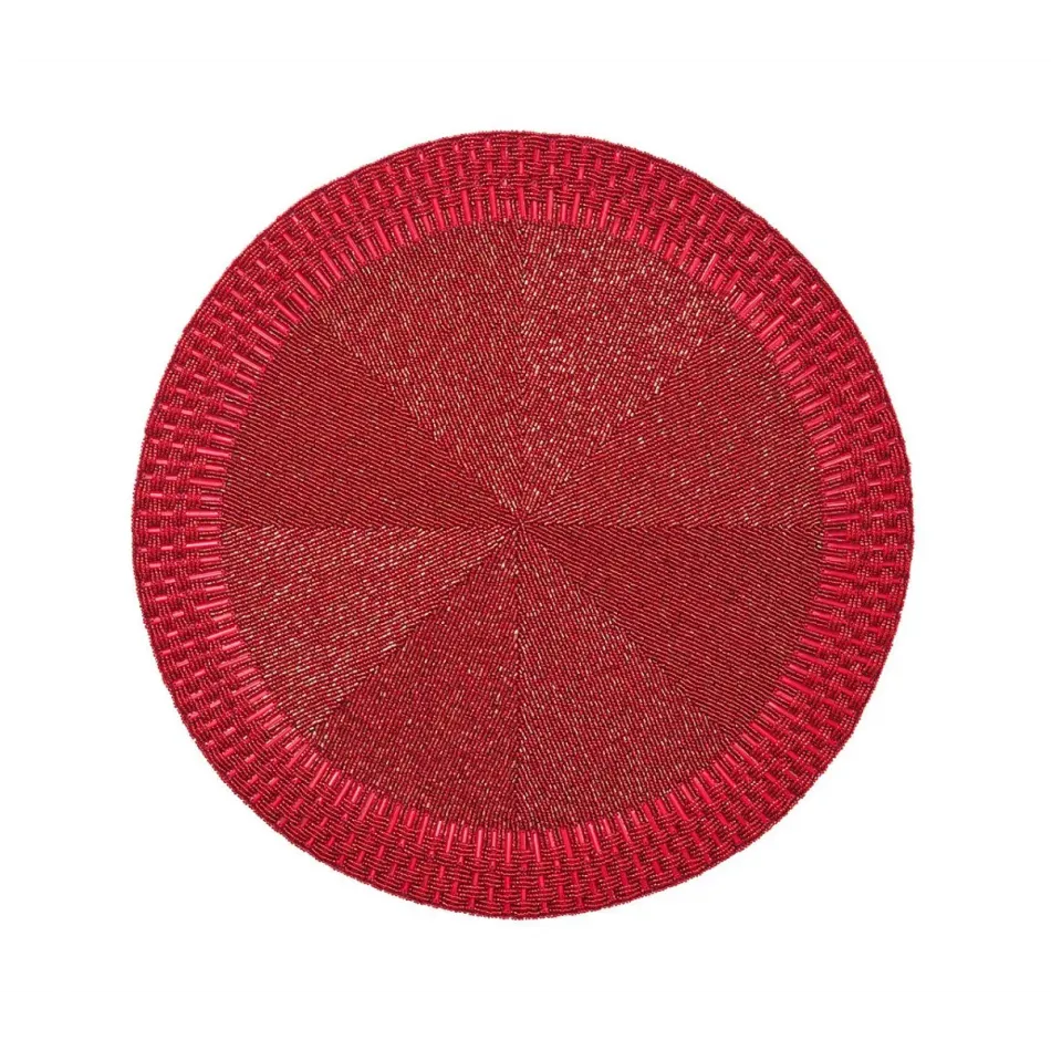 Palisade Red Placemat