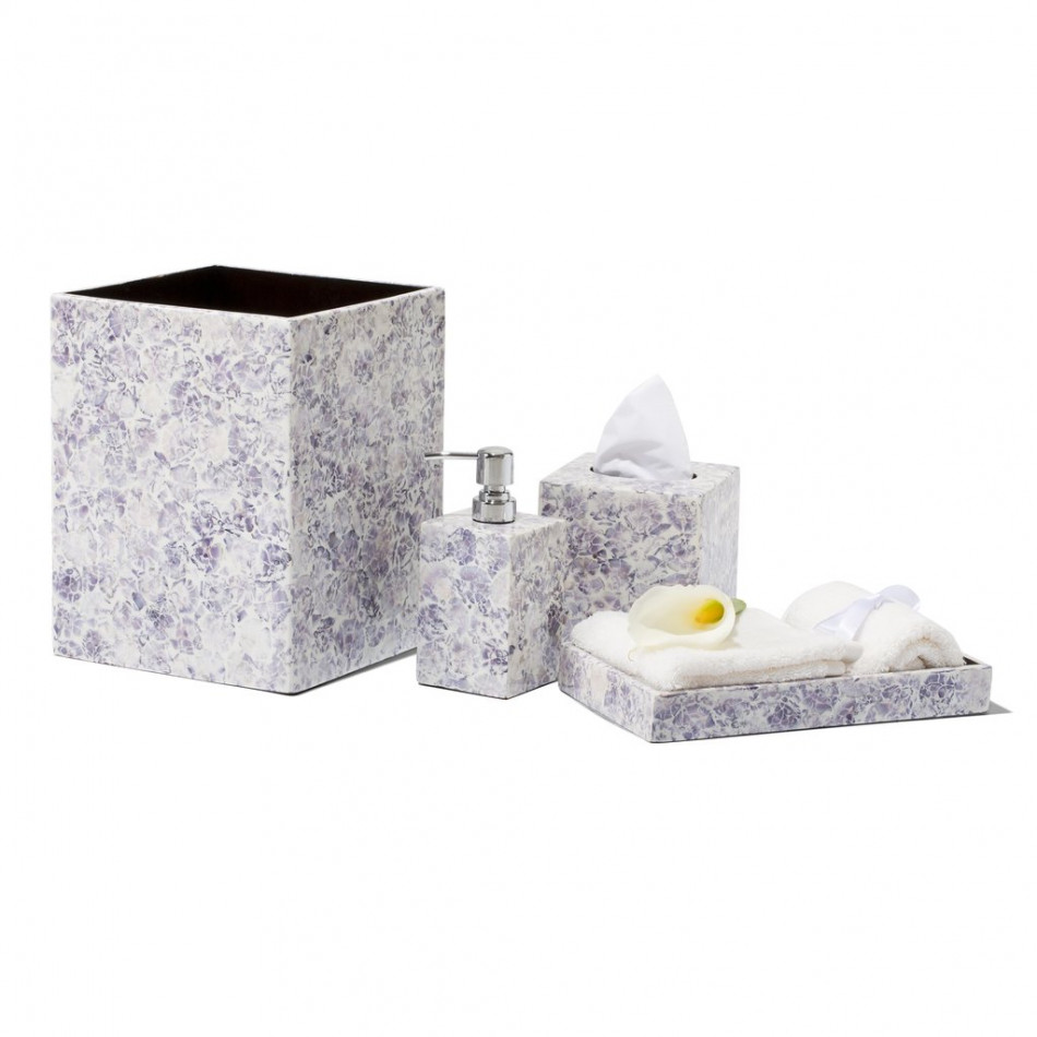 Coralina Bath Accessories