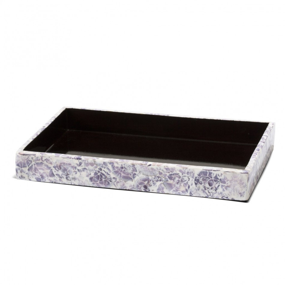 Coralina Bath Tray 11' x 6.8" x 1.5"