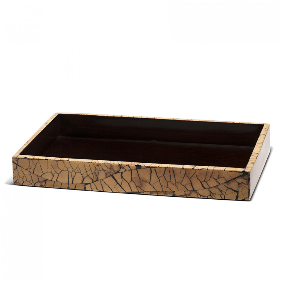 Totumo Bath Tray 11' x 6.8" x 1.5"