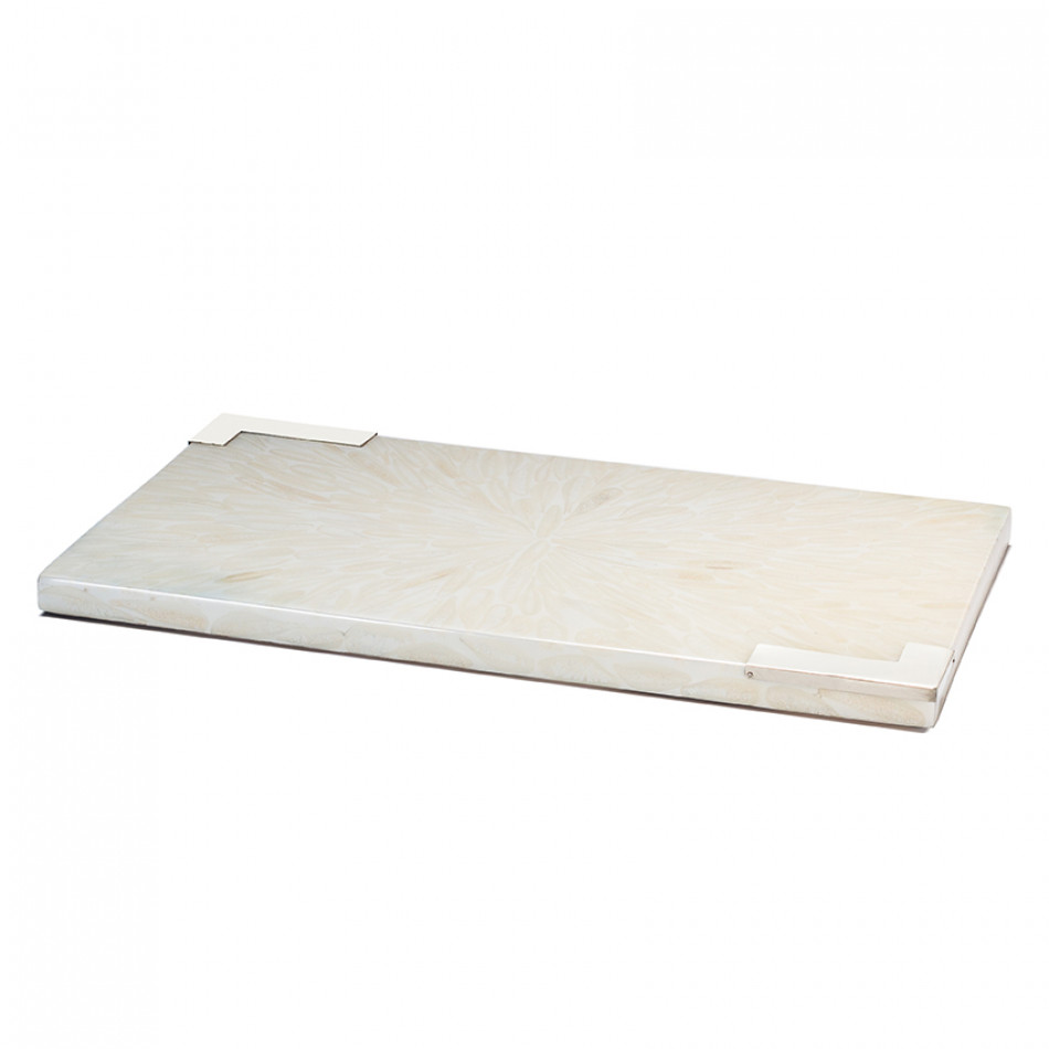 Light Almendro Small Serving Boards 15.7'' X 7.9'' X 0.8''