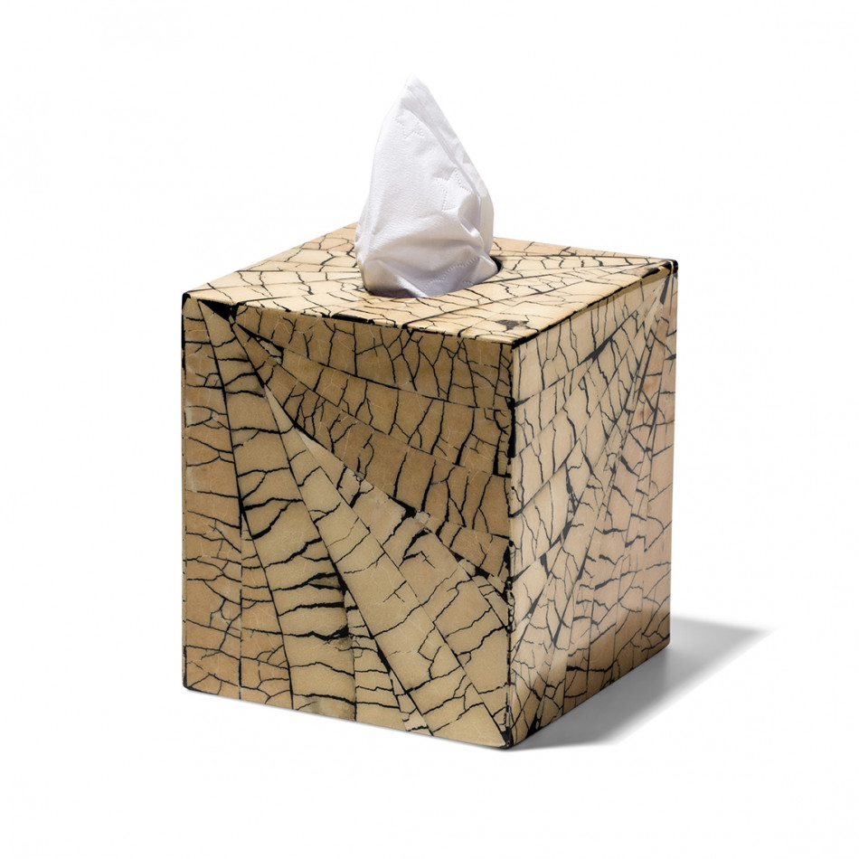 Totumo Tissue Box 5.9" x 5.9" x 6.0"