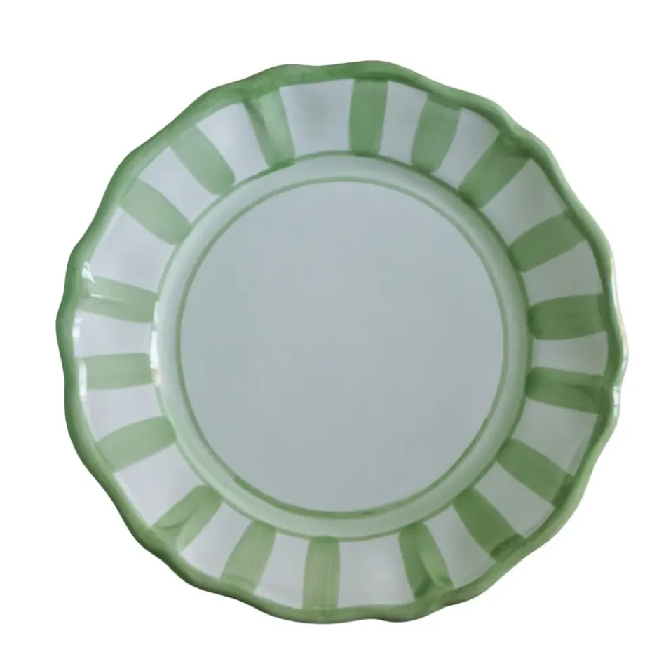 Rimini Lime Dinnerware