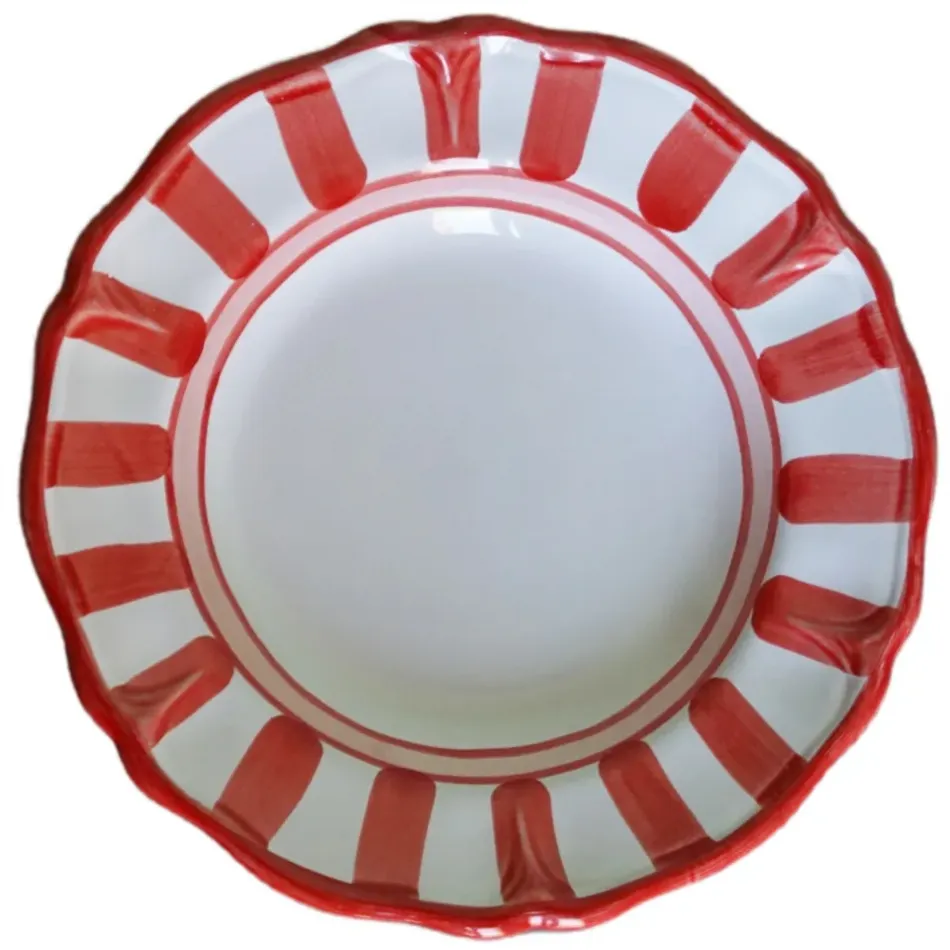 Rimini Red Dinnerware