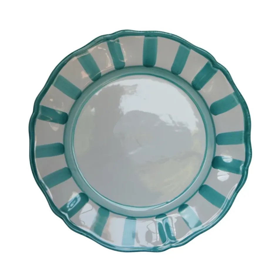 Rimini Aqua Dinnerware