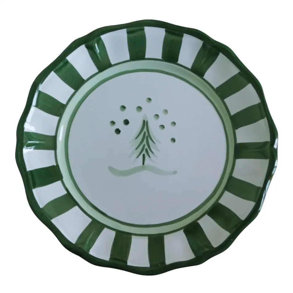 Allegro Green Dinnerware
