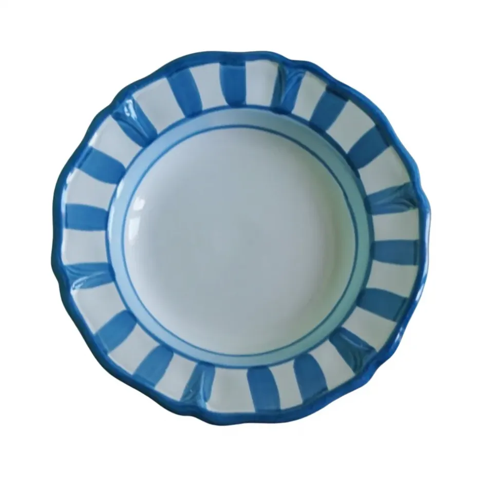 Rimini Blue Pasta Bowl