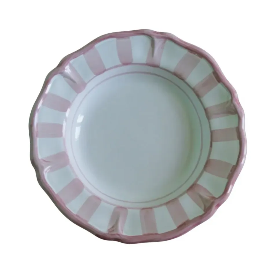 Rimini Pink Pasta Bowl