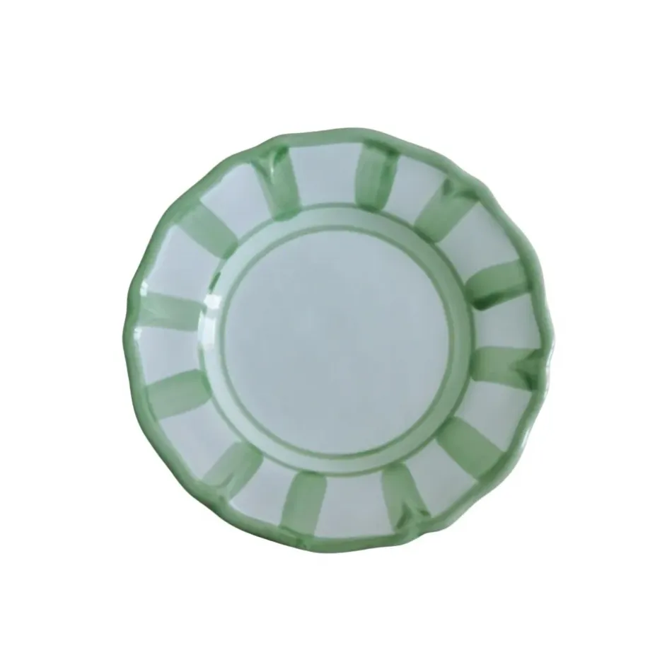 Rimini Lime Salad Dessert Plate