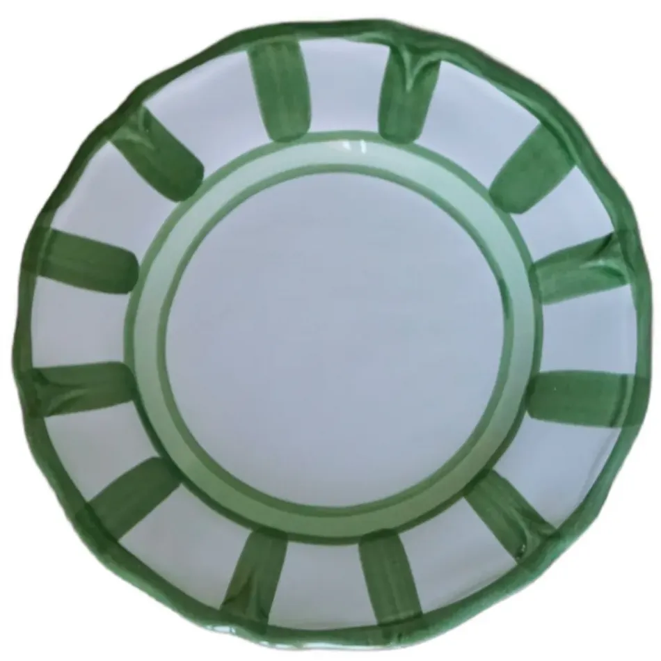 Rimini Green Salad Dessert Plate