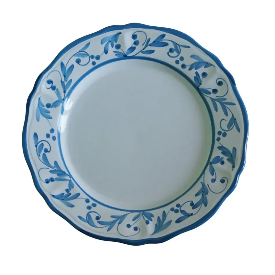 Sanremo Blue Salad Dessert Plate