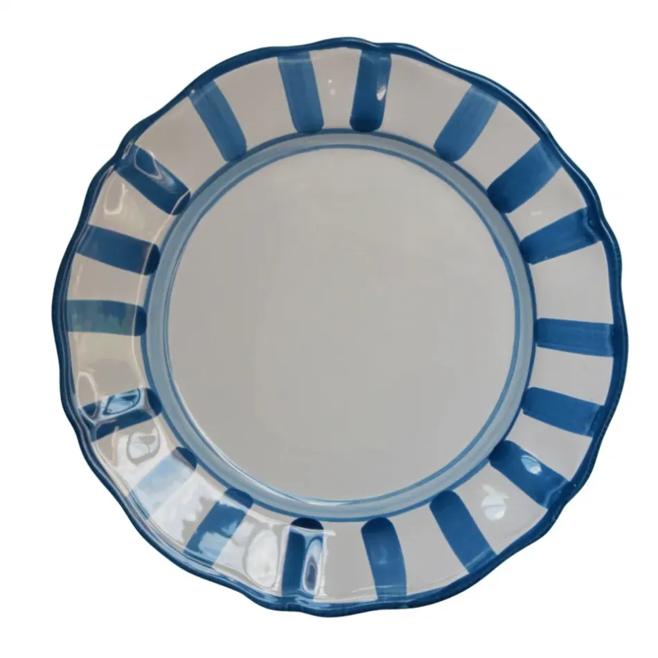 Rimini Blue Round Platter