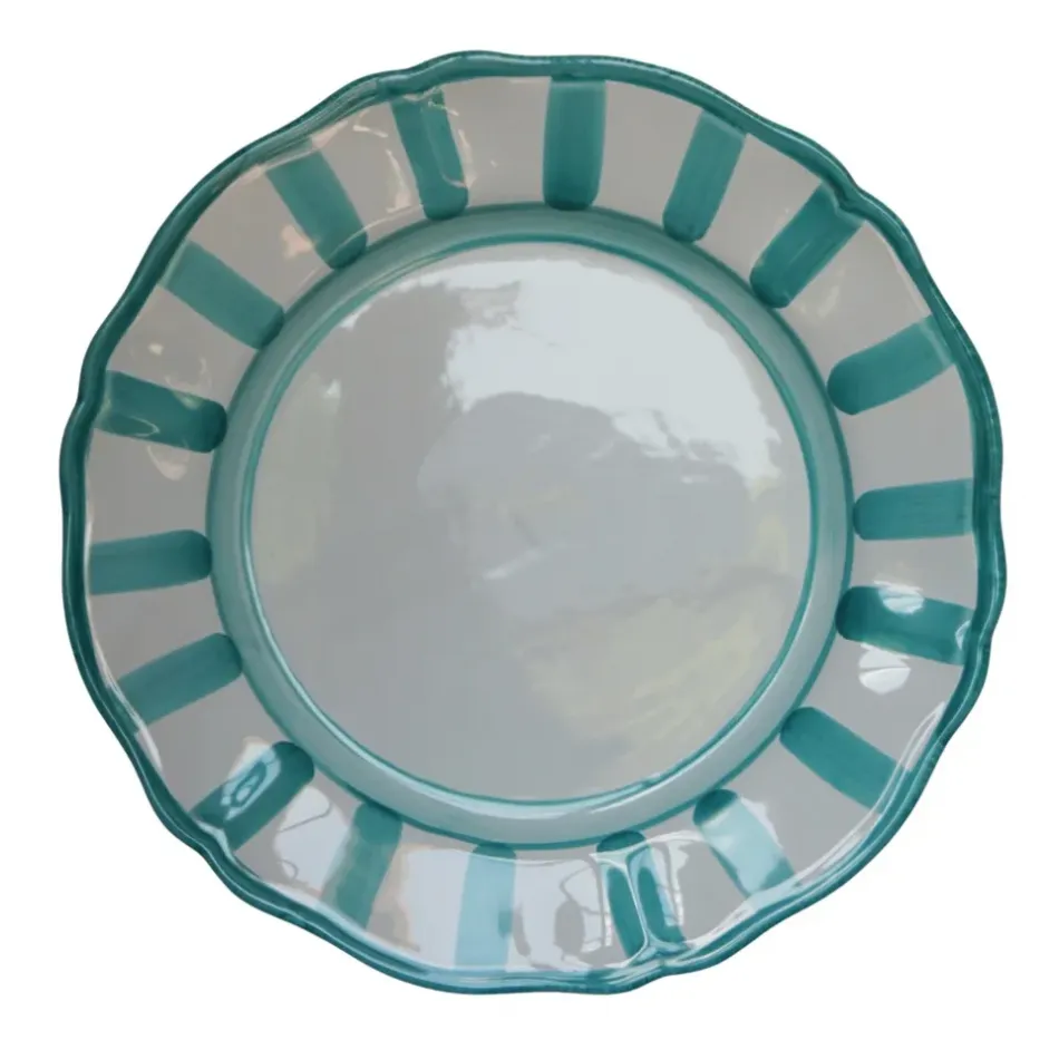 Rimini Aqua Round Platter