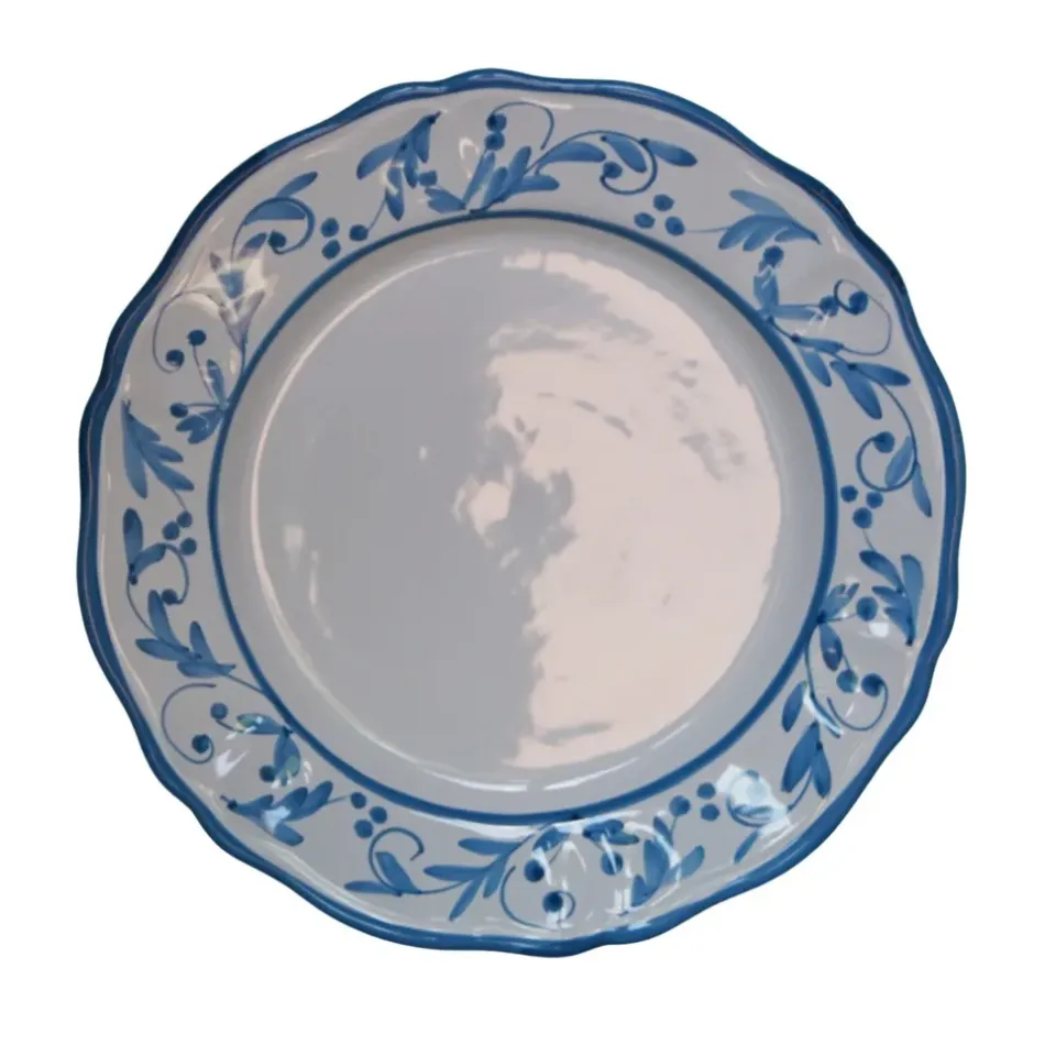 Sanremo Blue Round Platter